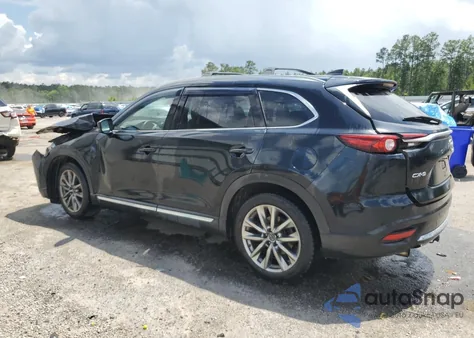 2018 Mazda Cx-9 Grand Touring from USA, damaged, VIN JM3TCADY2J0226902